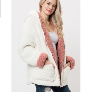 COPY - 🍁3X Host Pick🍁NWT Reversible 2-in-1 Jacket